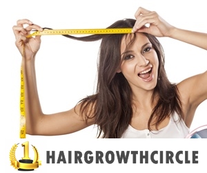 Hair Growth Circle