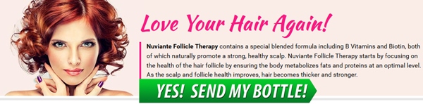 nuviante hair fall solution