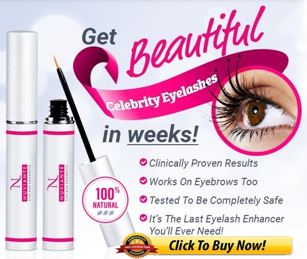 nuvinate eyelash enhancer